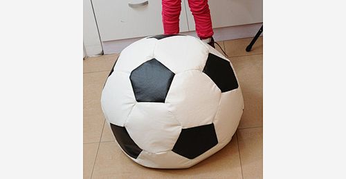 Football Style Bean Bag for Children Use - Model MJ-BC006 | Mingjin Bean Bag China