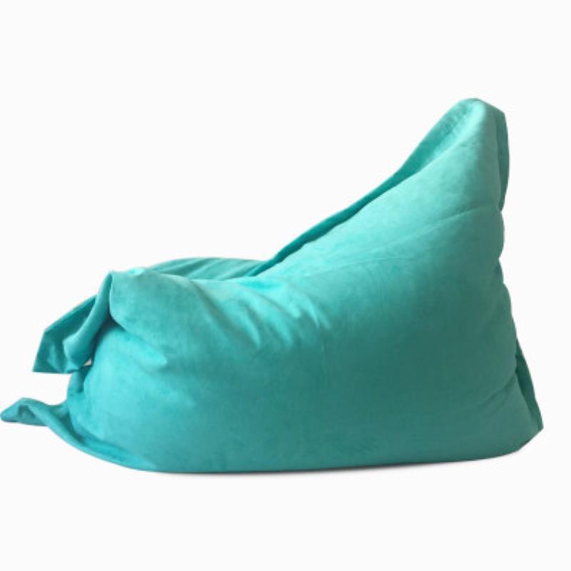 Square Bean Bag Chair - 1