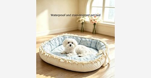 Dual-Purpose Cat & Dog Bed – OEM Removable Cover Washable Pet Sofa - Model MJ-PET011 | Mingjin Bean Bag China