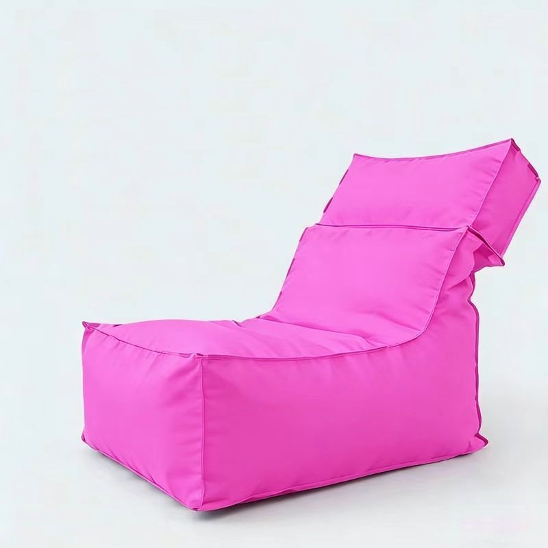 Model NO.: MJ-FB001 Folded Beach Bean Bag Chair