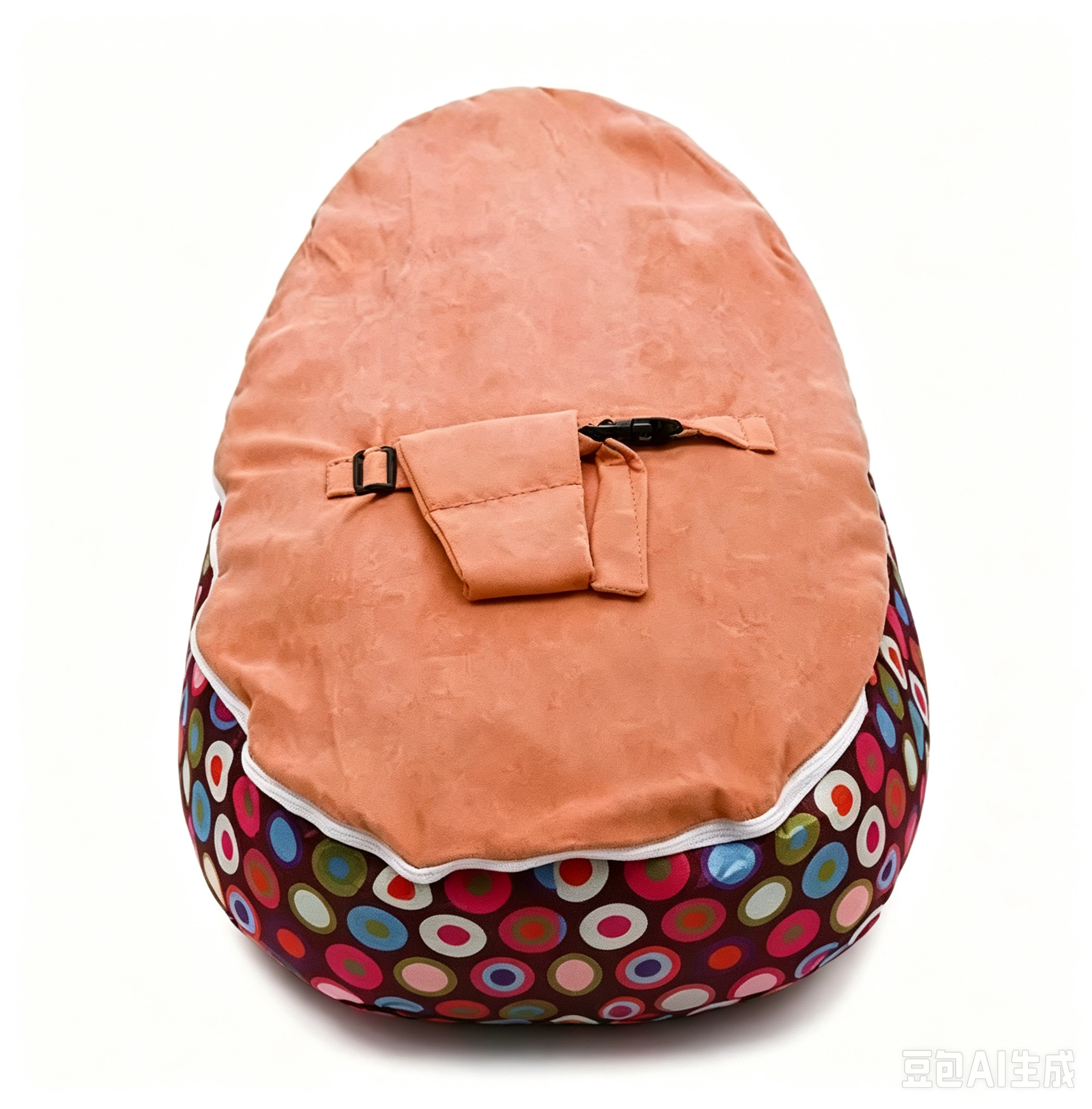 Charcoal Baby Bean Bag Chair Cover - Baby Bean Bag Chair Cover Manufacturer & China Factory