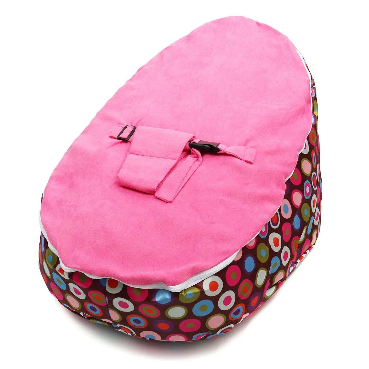 Cream Baby Bean Bag Chair Cover - Baby Bean Bag Chair Cover Manufacturer & China Factory