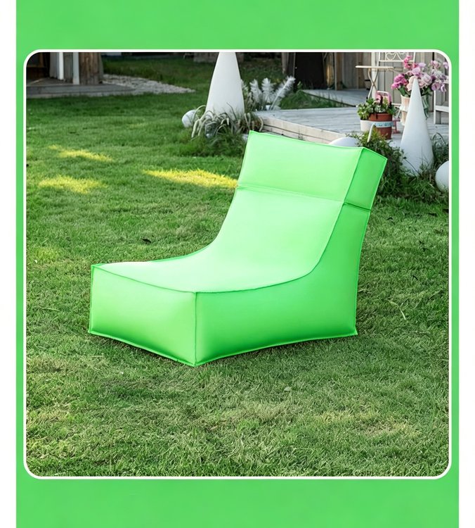 Folding Sofa Folded Beach Bean Bag Chair - Folded Beach Bean Bag Chair Manufacturer & China Factory