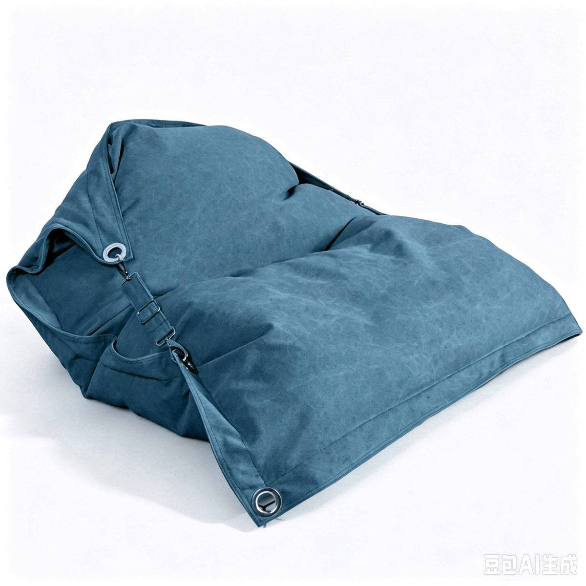 Green Oxford Outdoor Bean Bag Hook - Outdoor Bean Bag Chair Manufacturer & China Factory