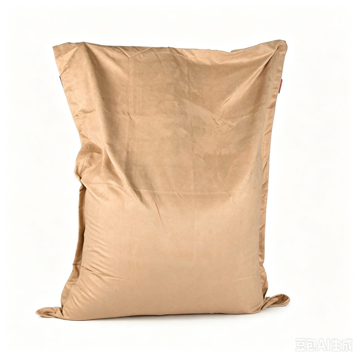 Sand Oxford Outdoor Square Bean Bag Chair - Outdoor Bean Bag Chair Manufacturer & China Factory