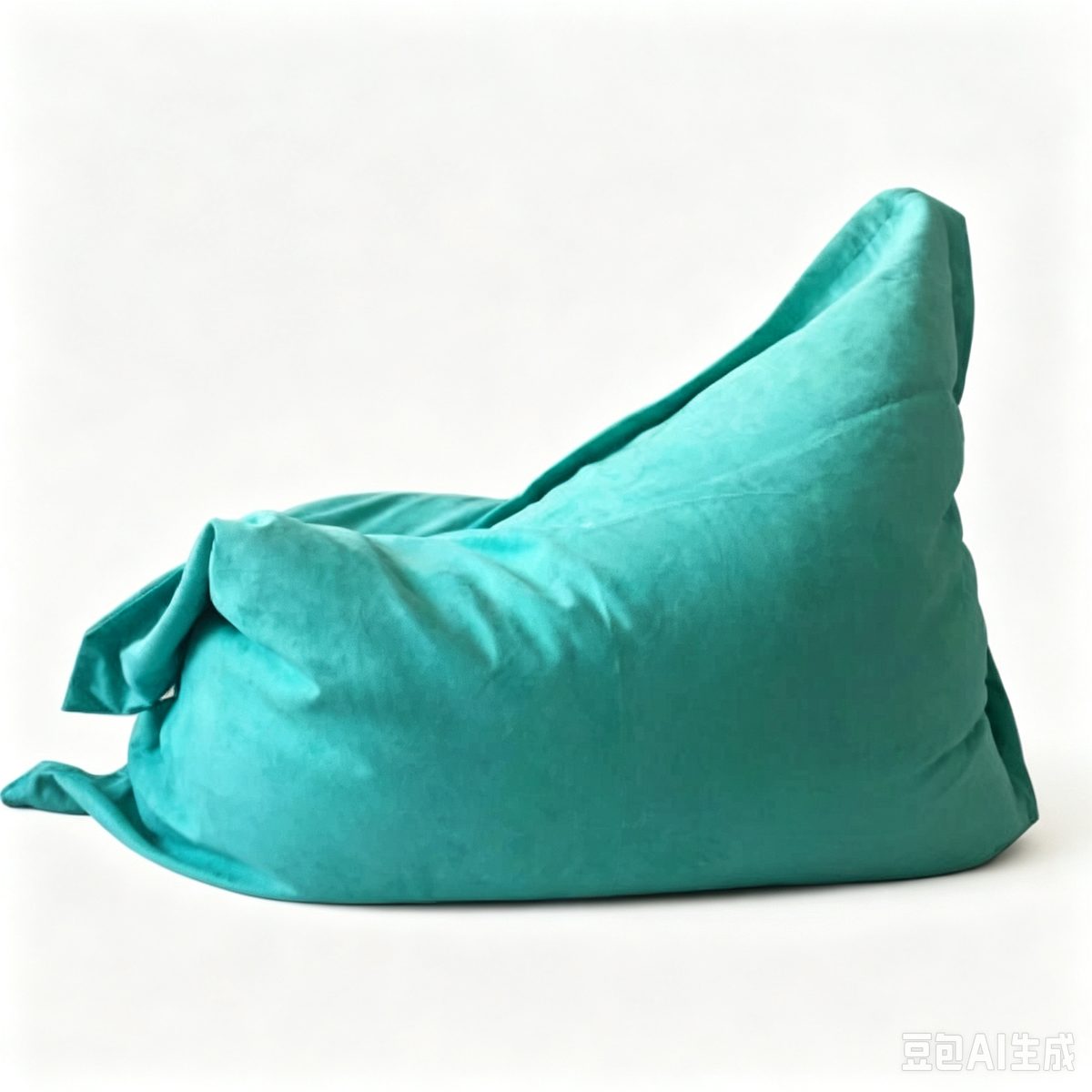 Grey Oxford Outdoor Square Bean Bag - Outdoor Bean Bag Chair Manufacturer & China Factory