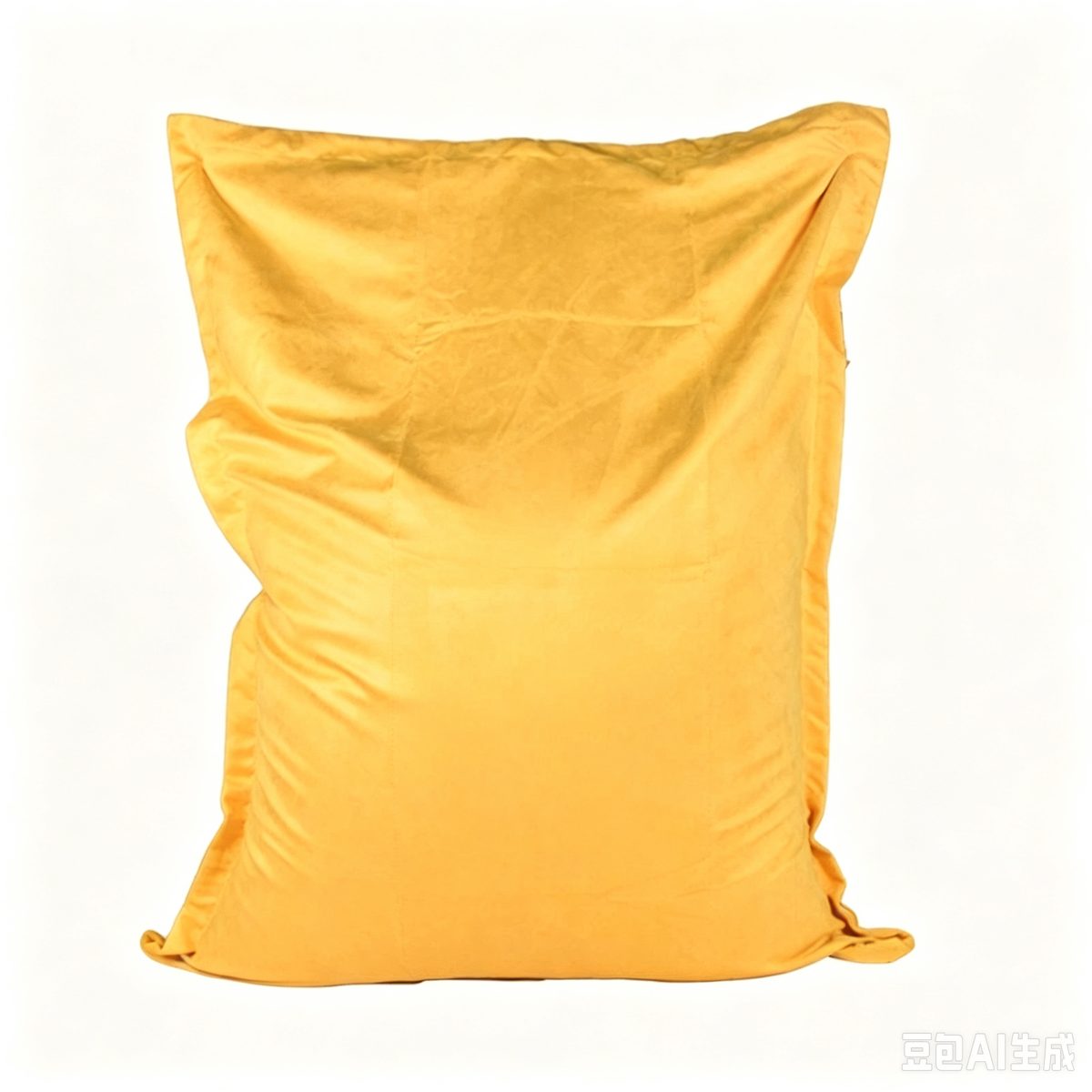 Dark Grey Oxford Outdoor Square Bean Bag - Outdoor Bean Bag Chair Manufacturer & China Factory