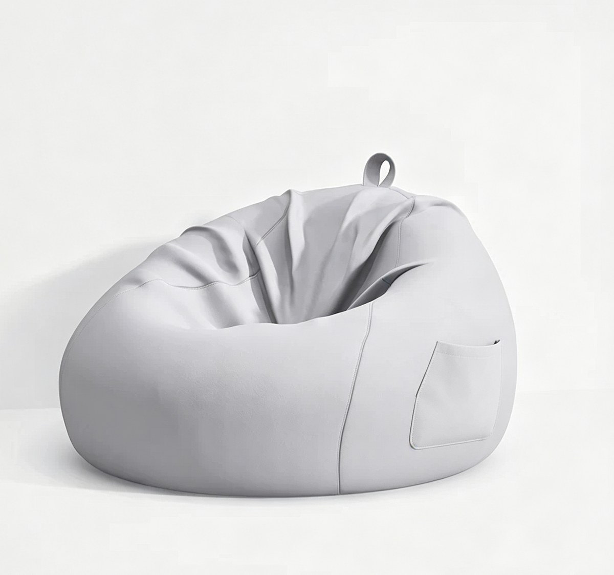 Tear Drop Bean Bag Chair Cover