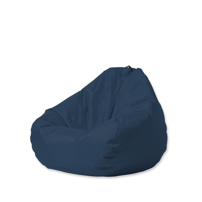 navy Tear Drop detail