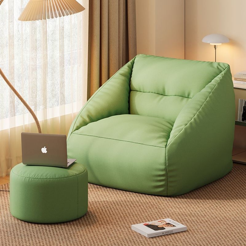 Teargrey Bean Bag Recliner - Indoor detail 1