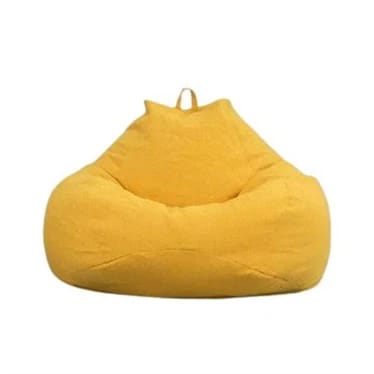 Bean Bag Canapé Recliner Cover
