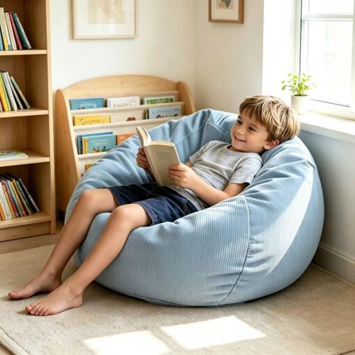 Tear Drop Bean Bag Chair - Model MJ-BC007 | Mingjin Bean Bag China