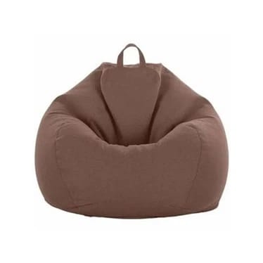 Lazy Canapé Bean Bag Chair Cover