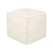 Linen Square Bean Bag Sofa Cover