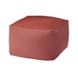 Stain-resistant Square Bean Bag Sofa Cover