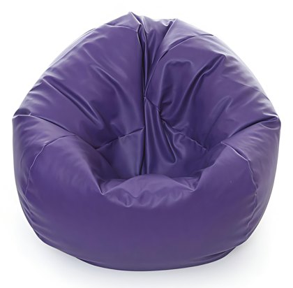 Plum Tear Drop Bean Bag Chair - Bean Bag Chair Cover Manufacturer & China Factory
