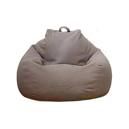 Sage Tear Drop Lazy Bean Bag Chair - Bean Bag Chair Cover Manufacturer & China Factory